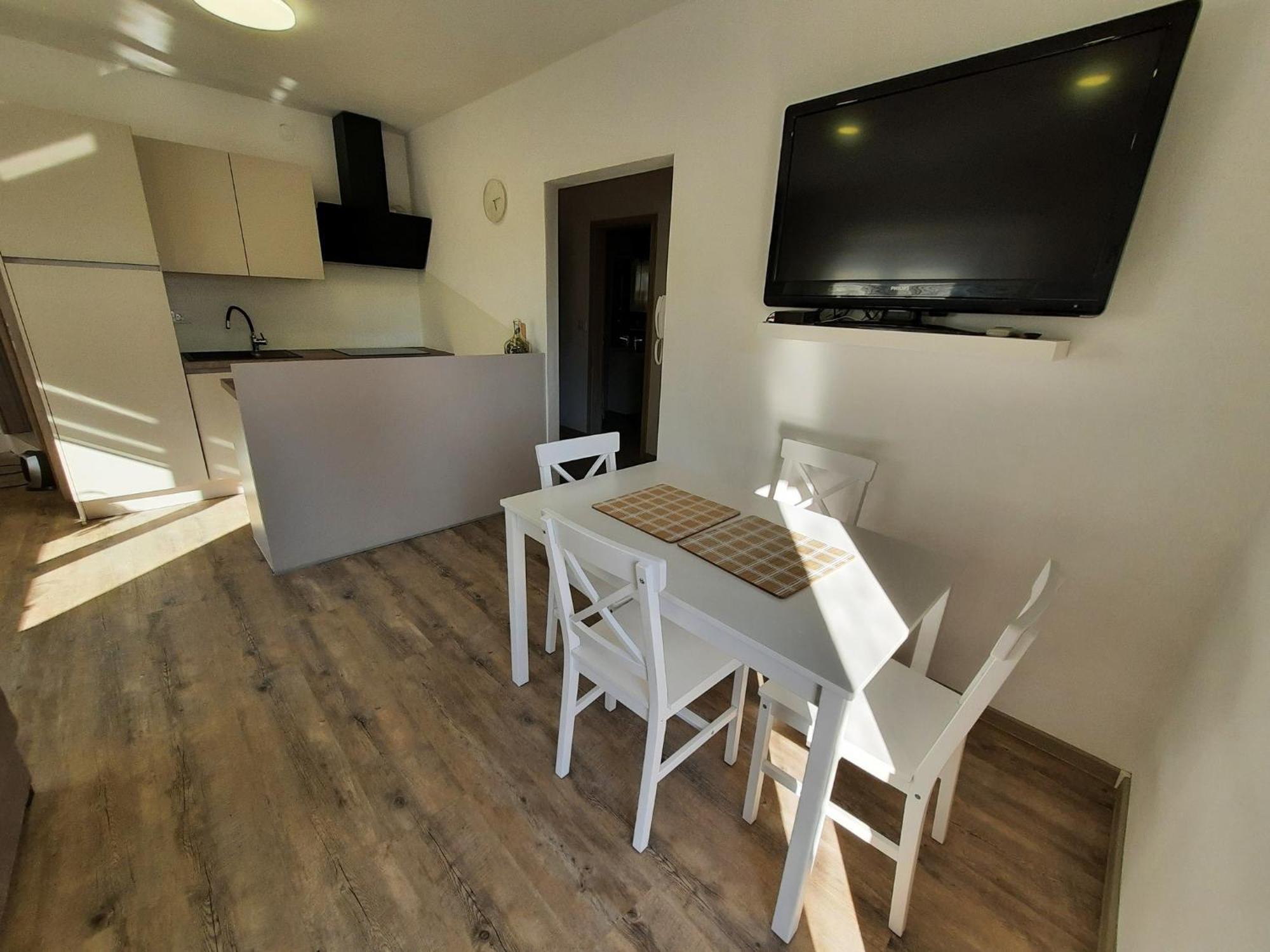 Apartment Alpipond Kamnik Extérieur photo