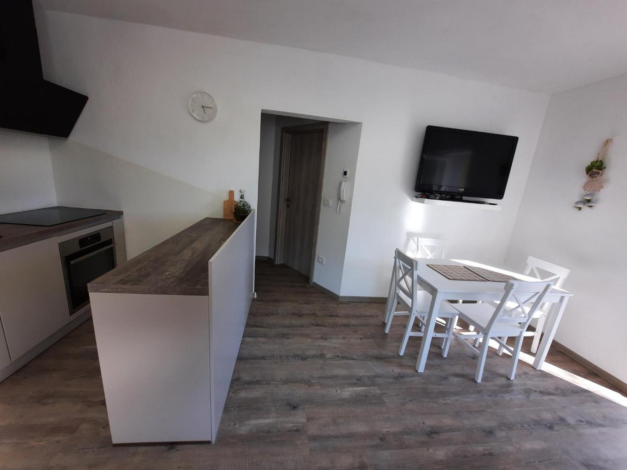 Apartment Alpipond Kamnik Extérieur photo