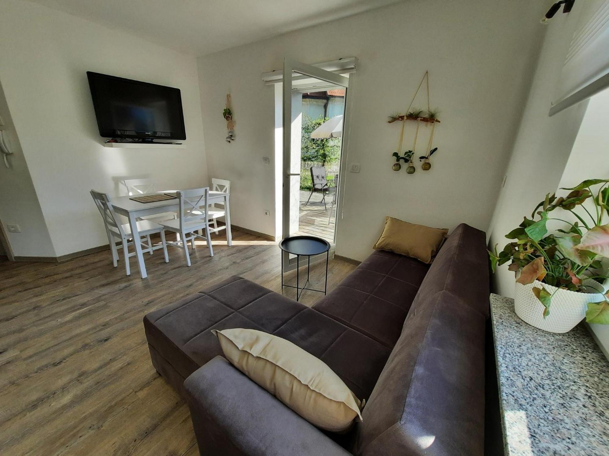 Apartment Alpipond Kamnik Extérieur photo