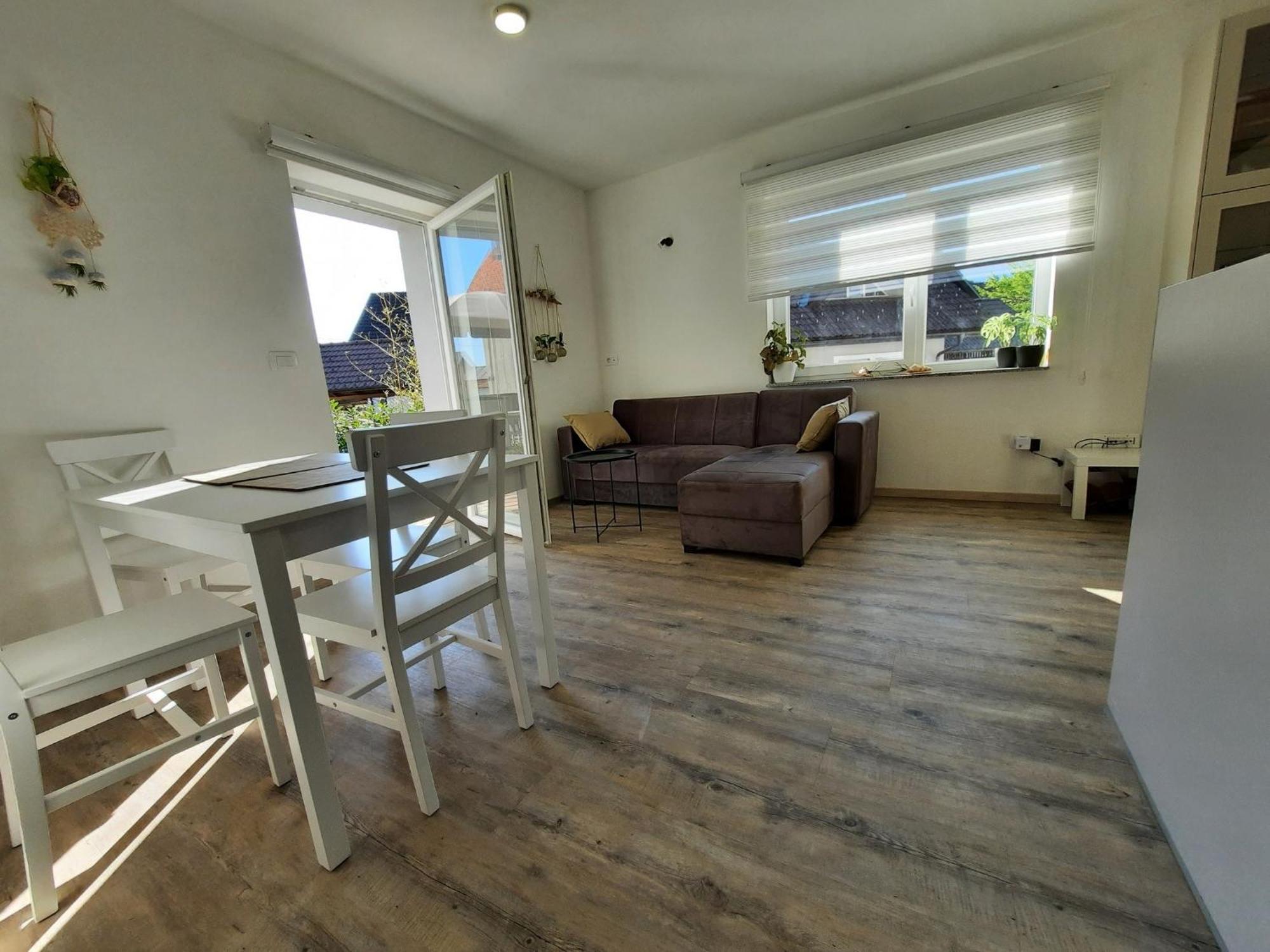 Apartment Alpipond Kamnik Extérieur photo