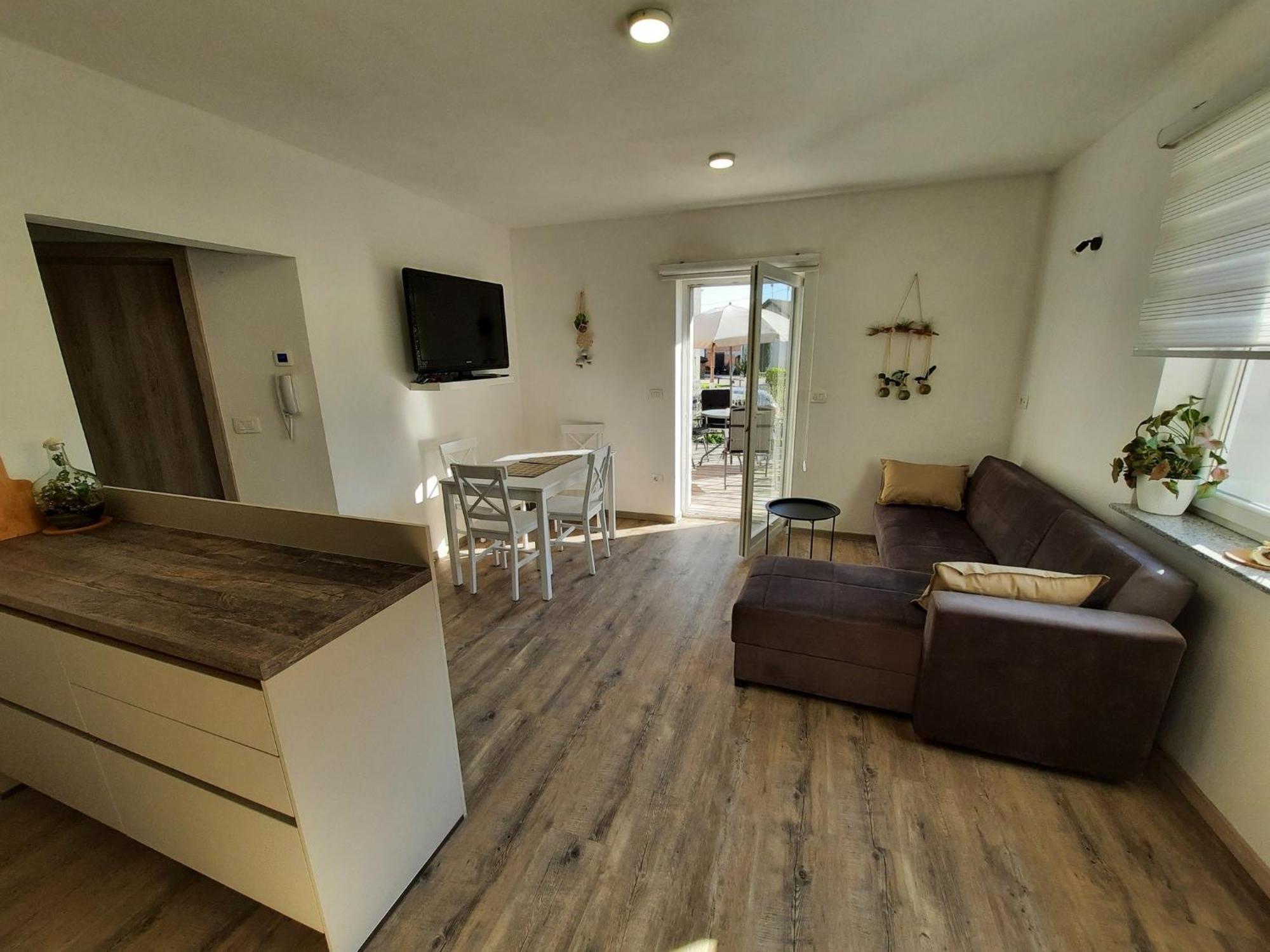 Apartment Alpipond Kamnik Extérieur photo