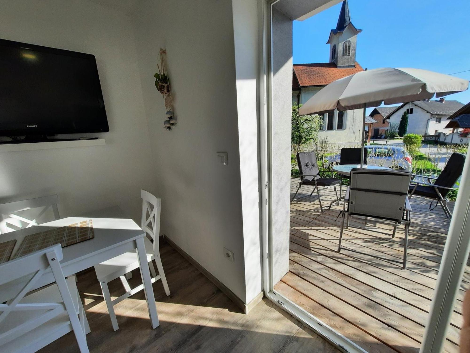 Apartment Alpipond Kamnik Extérieur photo