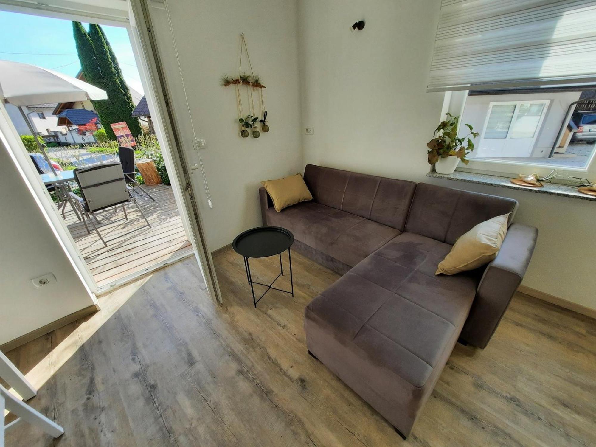 Apartment Alpipond Kamnik Extérieur photo