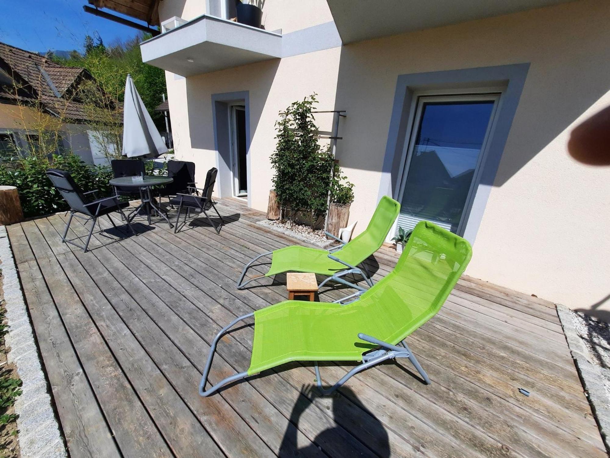 Apartment Alpipond Kamnik Extérieur photo