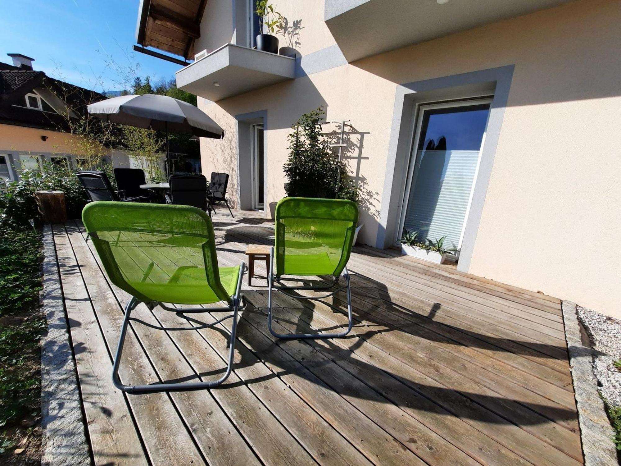 Apartment Alpipond Kamnik Extérieur photo