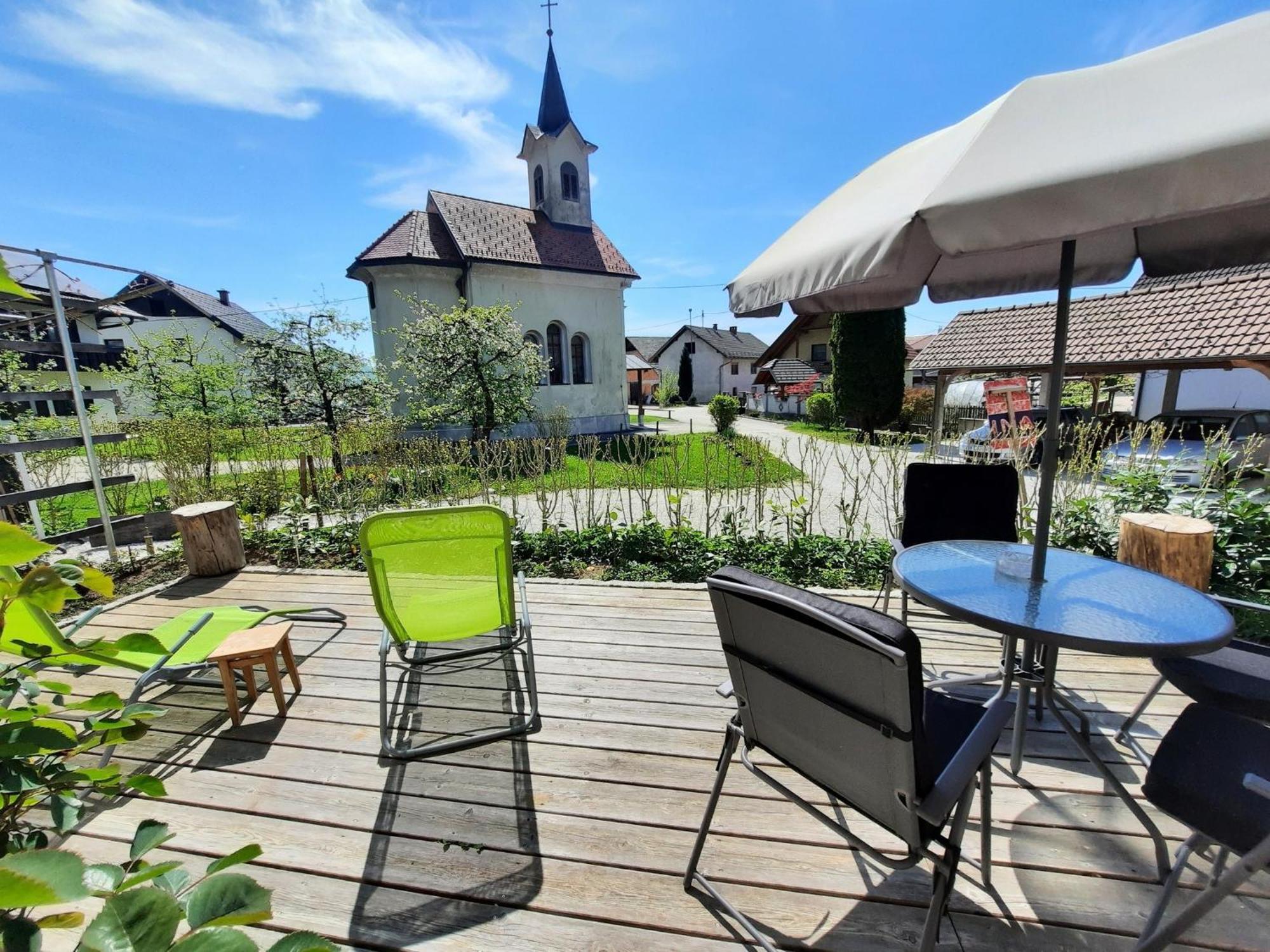 Apartment Alpipond Kamnik Extérieur photo