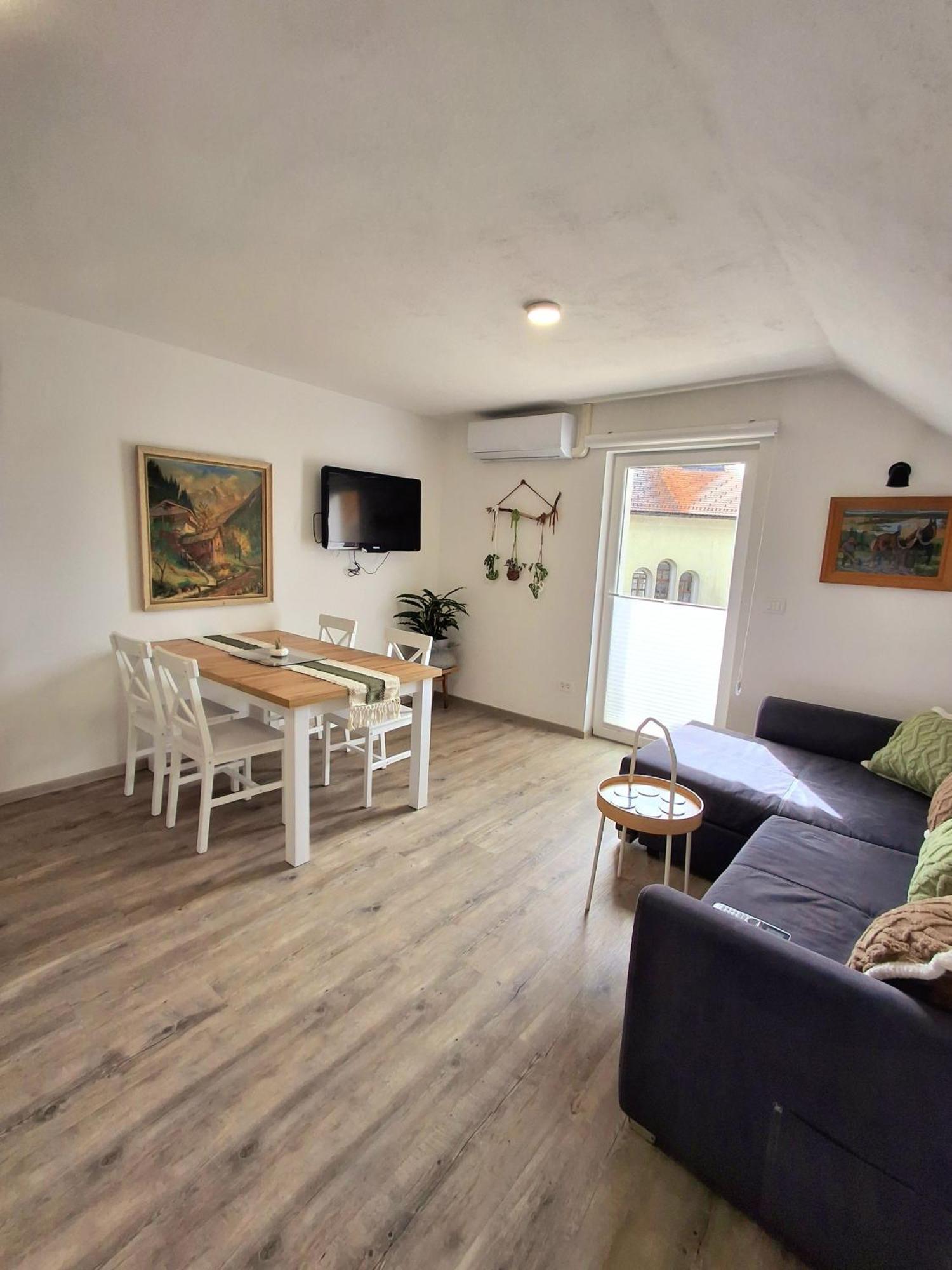 Apartment Alpipond Kamnik Extérieur photo