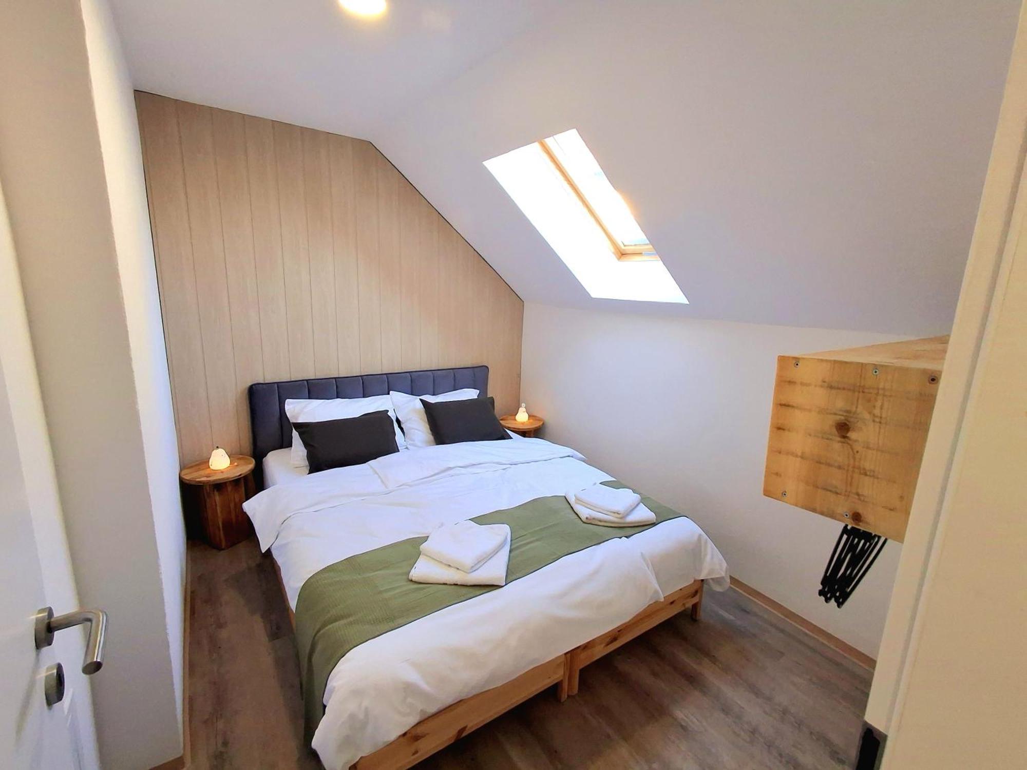 Apartment Alpipond Kamnik Extérieur photo