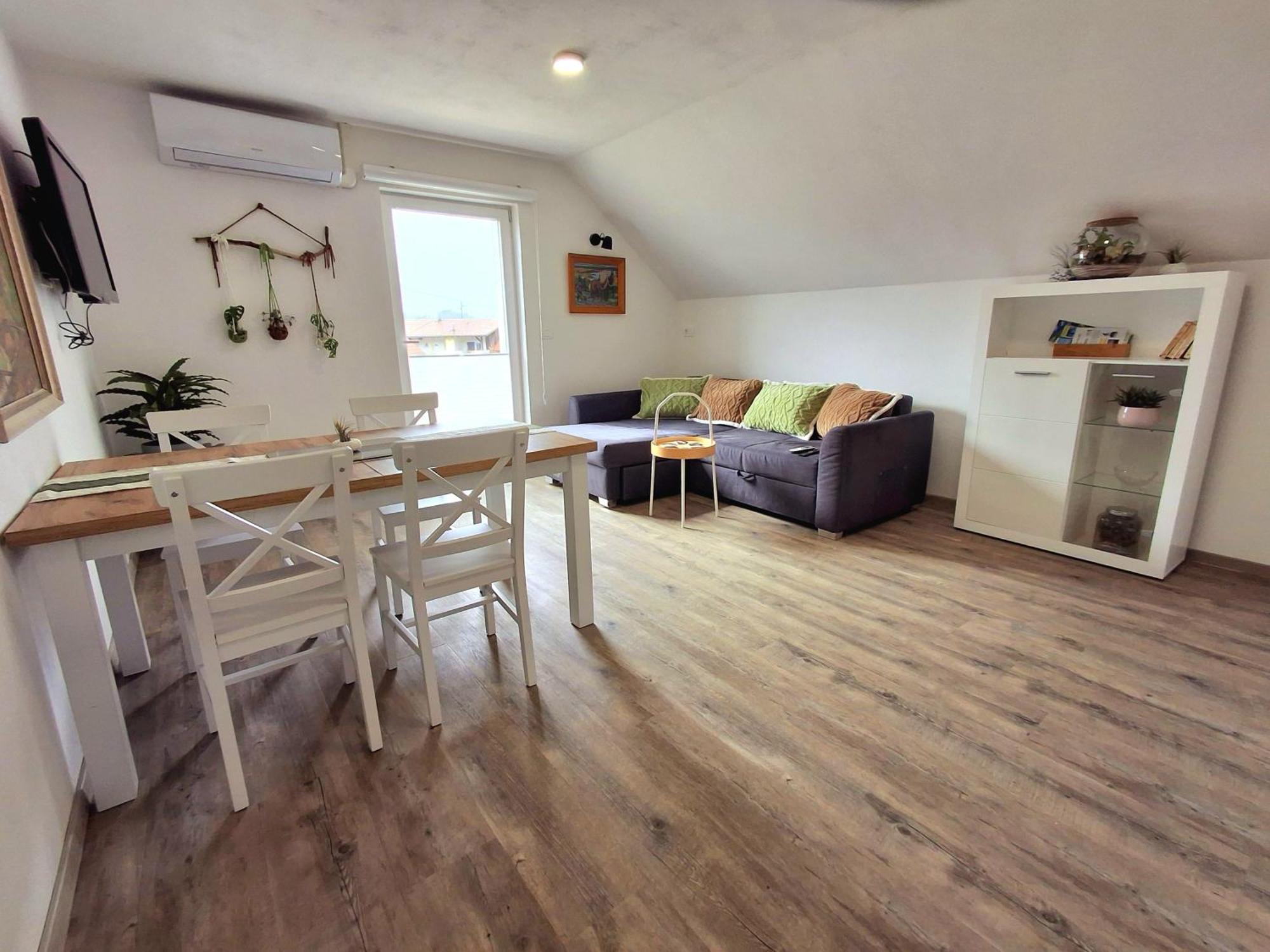 Apartment Alpipond Kamnik Extérieur photo