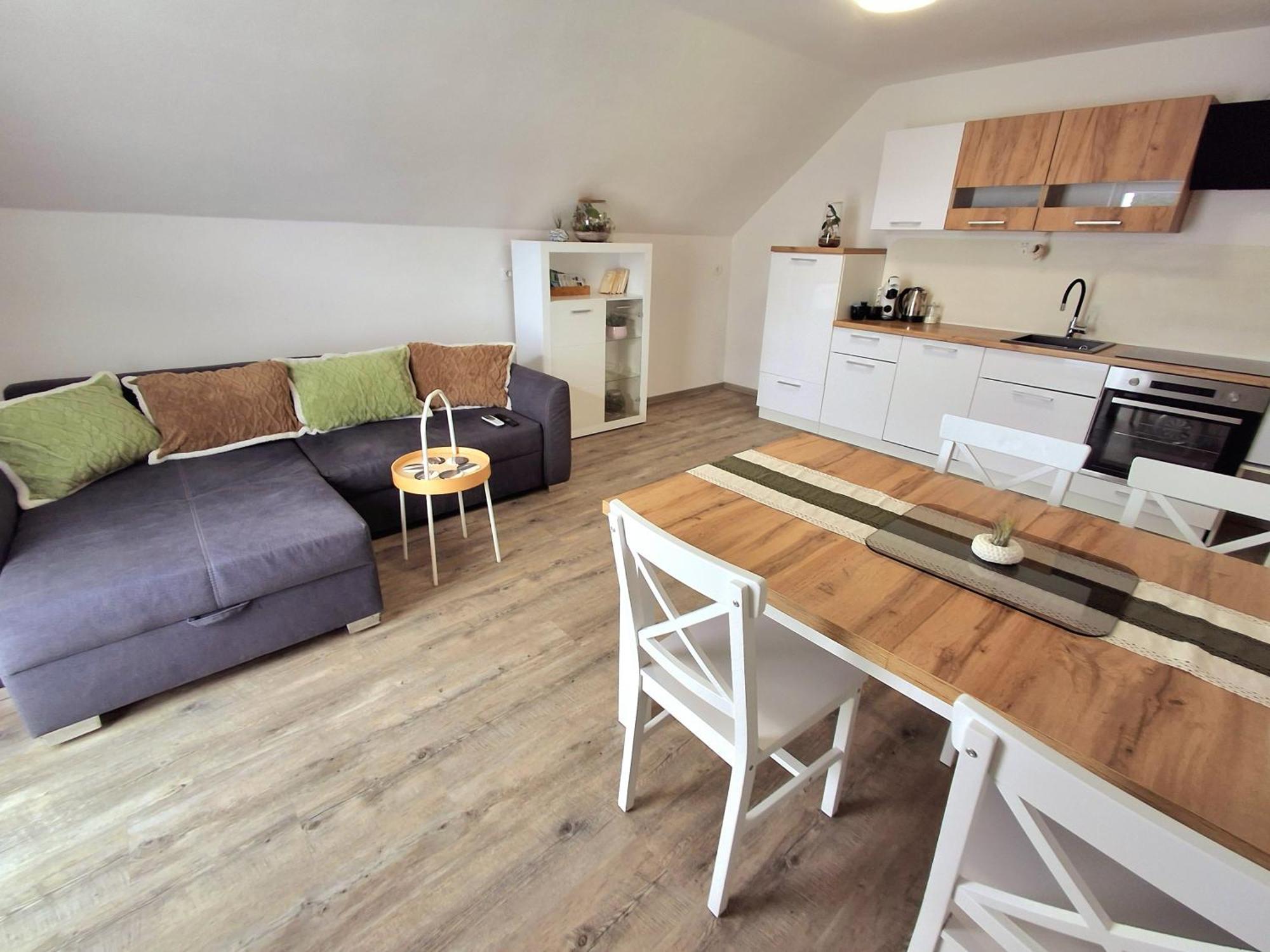 Apartment Alpipond Kamnik Extérieur photo