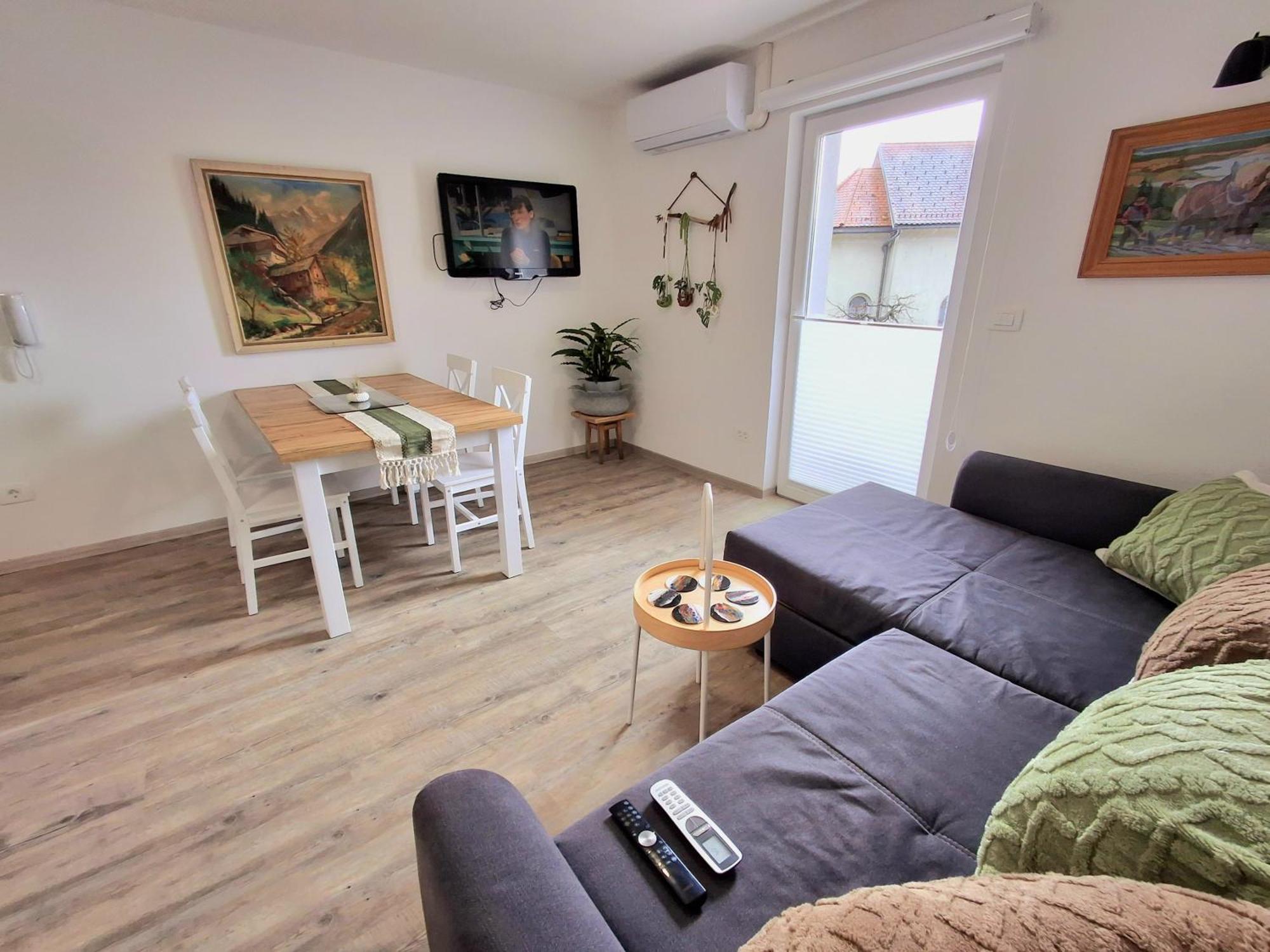 Apartment Alpipond Kamnik Extérieur photo