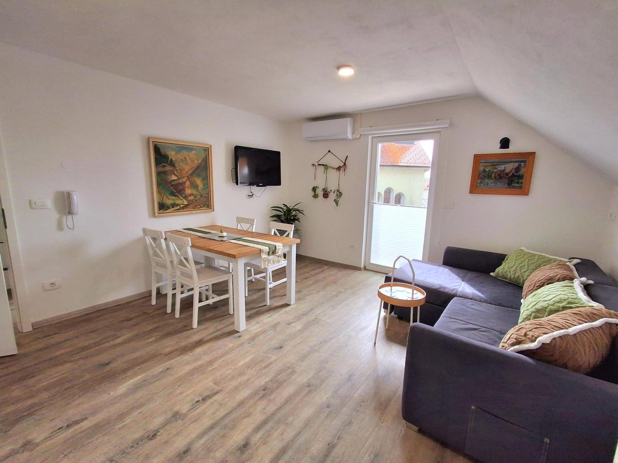 Apartment Alpipond Kamnik Extérieur photo