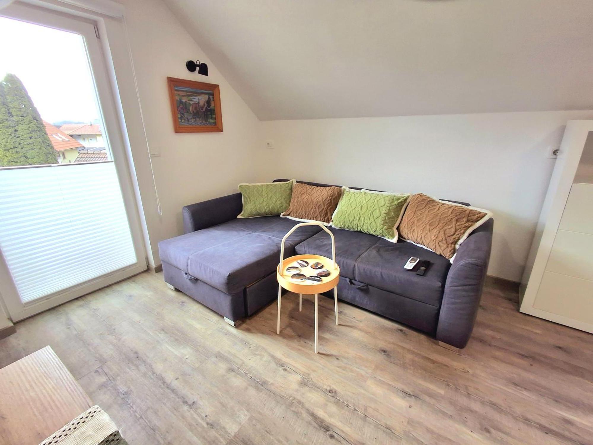 Apartment Alpipond Kamnik Extérieur photo