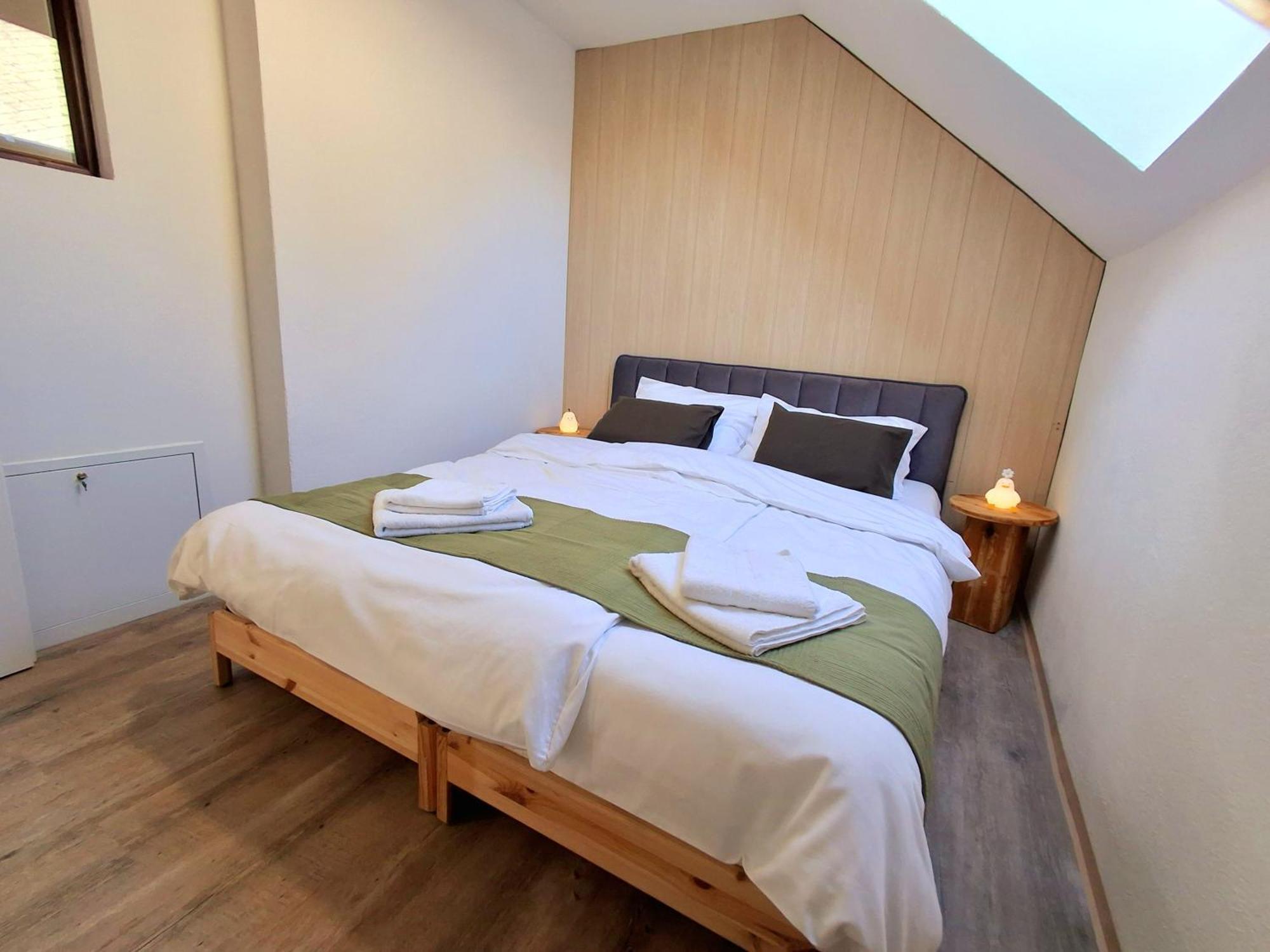 Apartment Alpipond Kamnik Extérieur photo