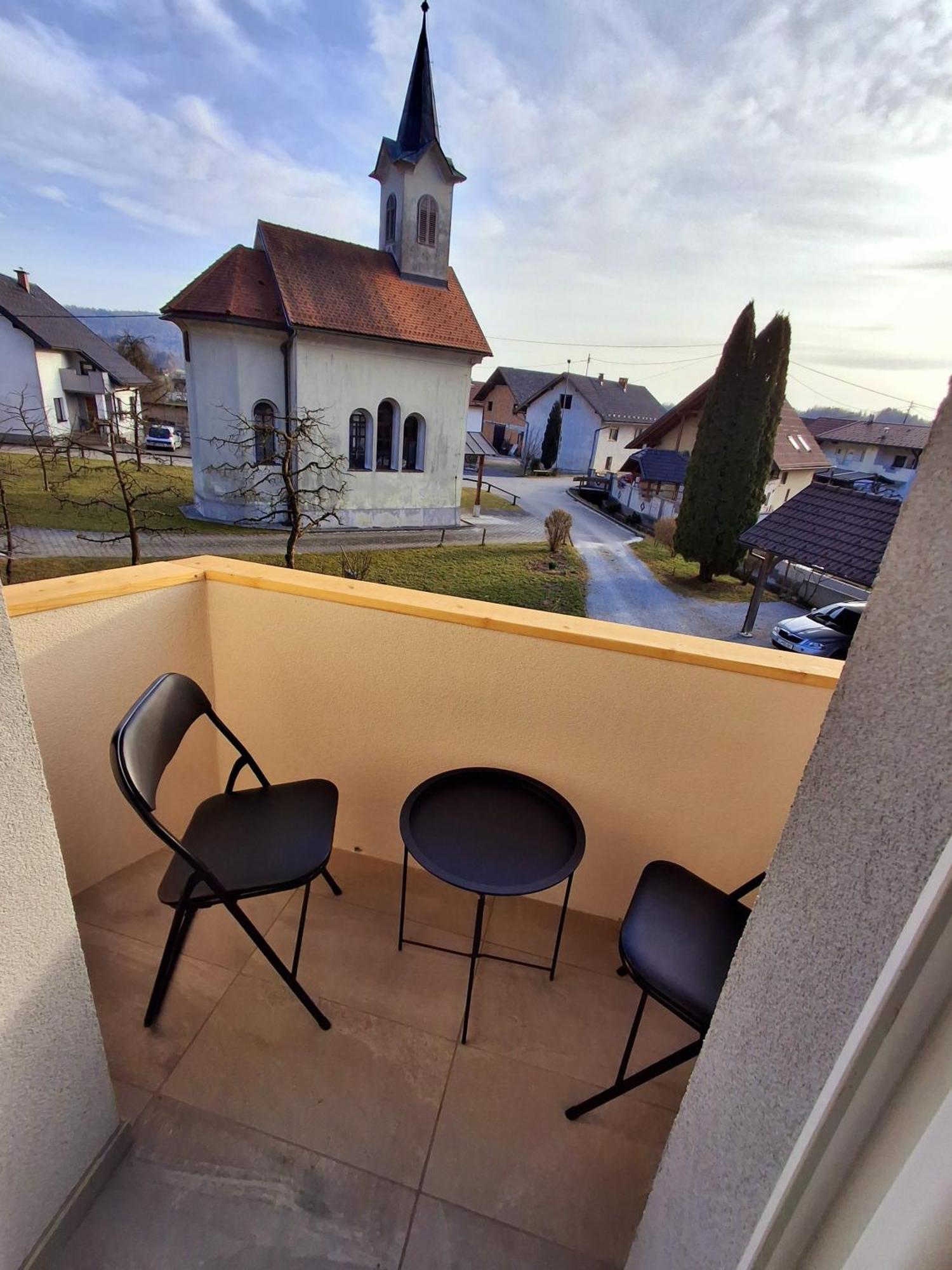 Apartment Alpipond Kamnik Extérieur photo