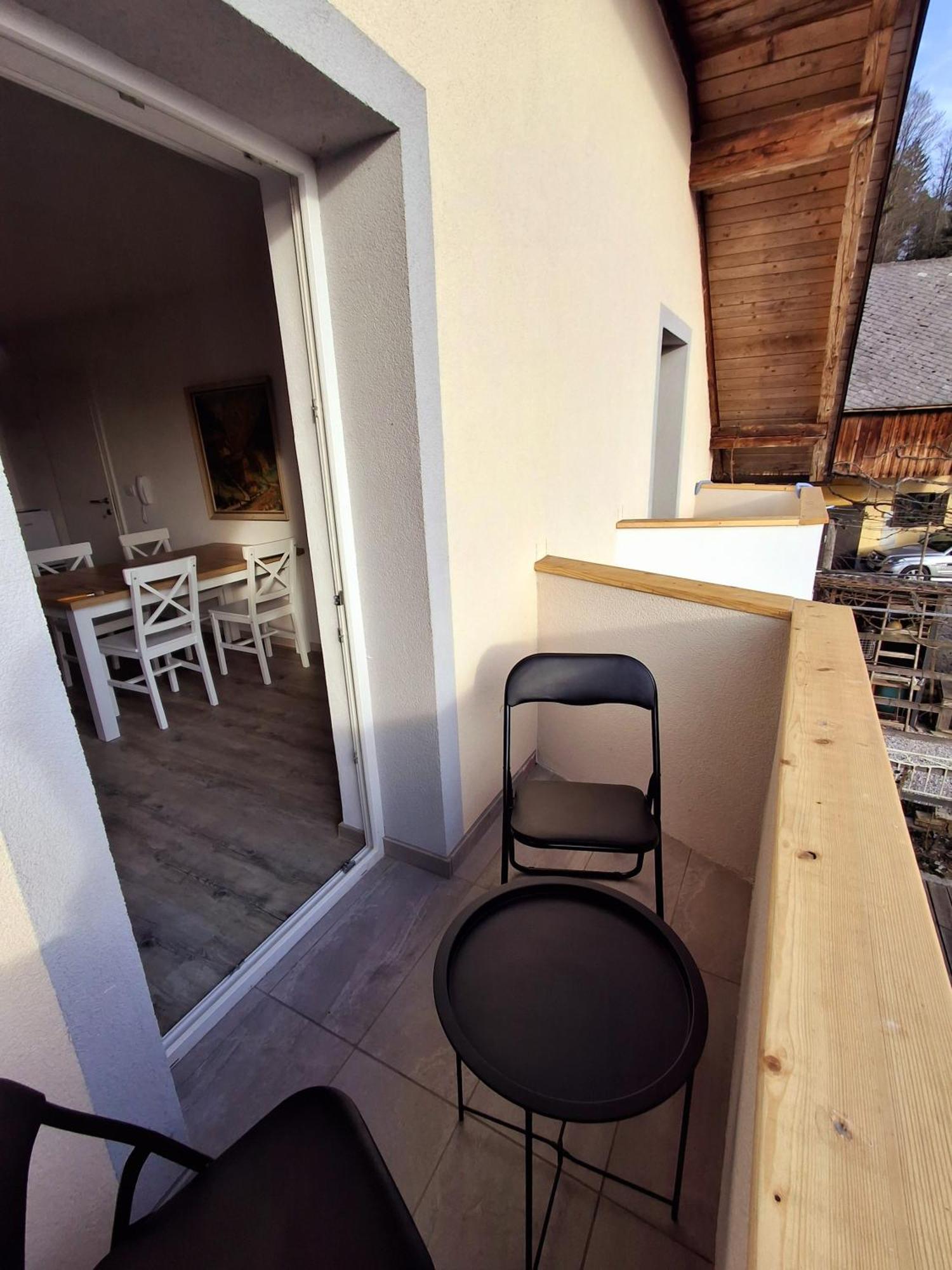 Apartment Alpipond Kamnik Extérieur photo
